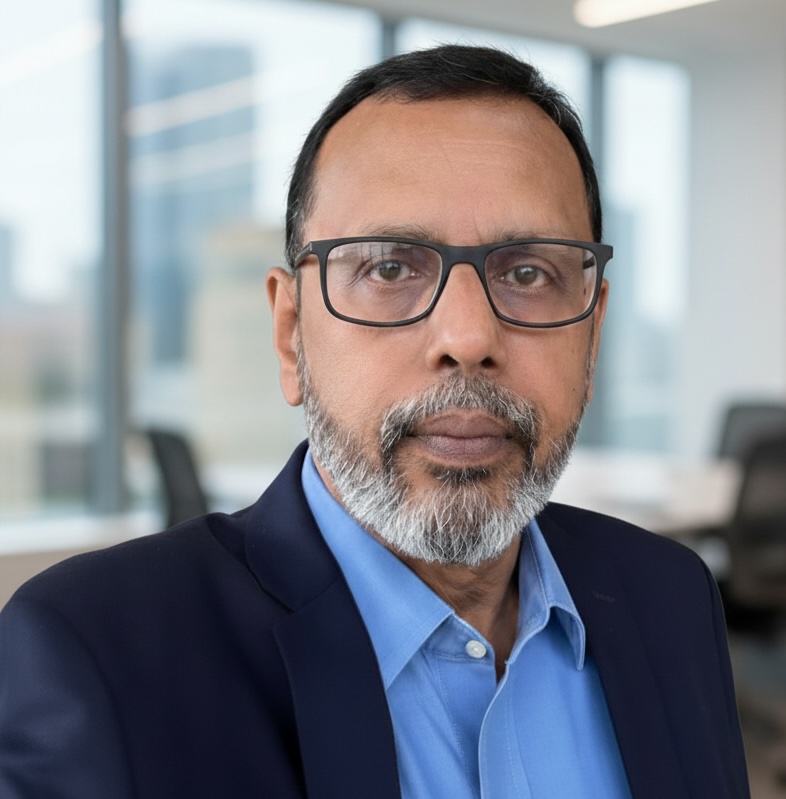 Padmanabhan (NP) Menon